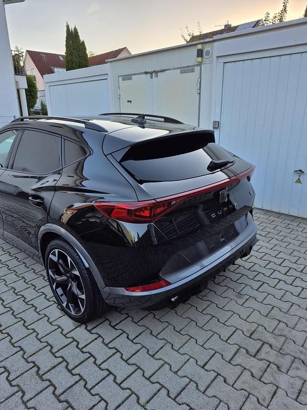 Gebraucht Cupra Formentor VZ3 310 PS (228 kW) 2022 Schwarz SUV