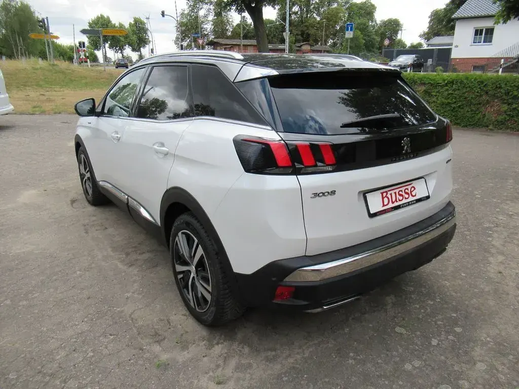 Gebraucht Peugeot 3008 Allure 165 PS (121 kW) 2018 SUV