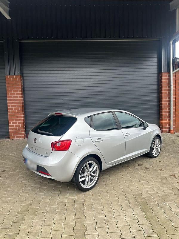 Gebraucht Seat Ibiza FR 143 PS (105 kW) 2014 Silber Kleinwagen