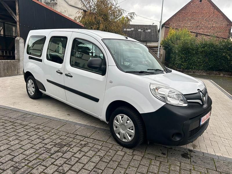 Weiß Gebraucht 2019 Renault Kangoo Van / Kleinbus | 7.990 € (Guter Preis) - Bild 1/4