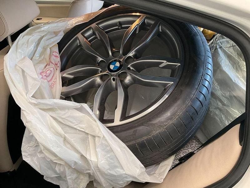 Gebraucht BMW X4 258 PS (189 kW) 2015 Weiß SUV