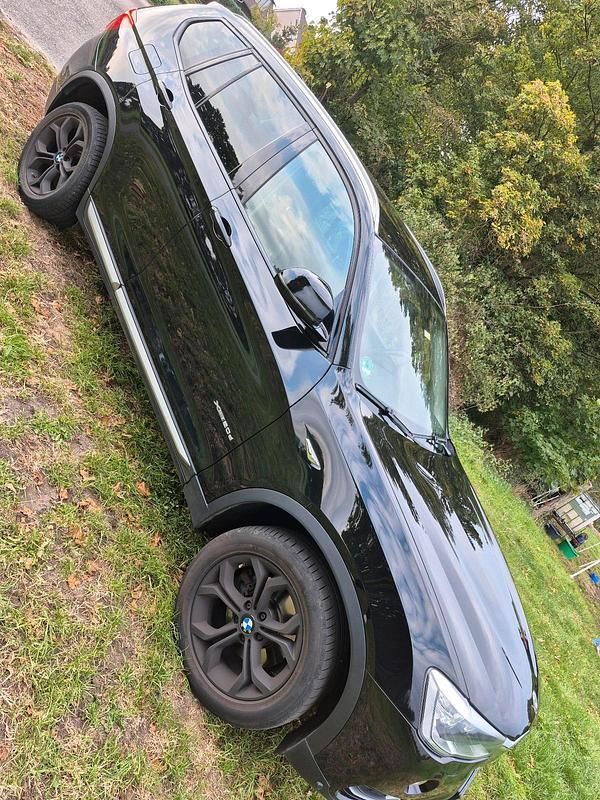 Gebraucht BMW X3 190 PS (139 kW) 2014 Schwarz SUV