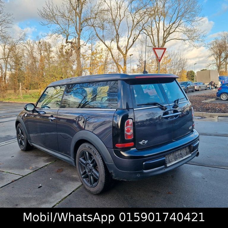 Gebraucht Mini One Clubman 98 PS (72 kW) 2012 Grau Kombi