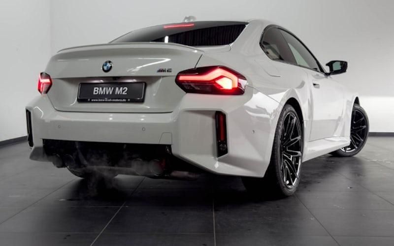 Neu BMW M2 Shadowline 480 PS (353 kW) 2025 Weiß Coupé