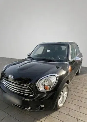 Occasion Mini Countryman 122 ch (89 kW) 2013 Noir SUV