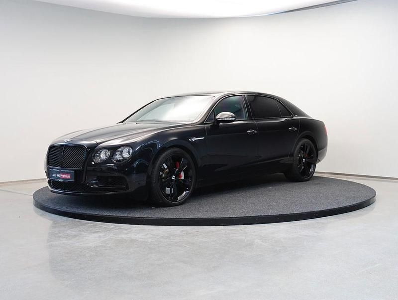 Gebraucht Bentley Flying Spur 635 PS (467 kW) 2018 Limousine