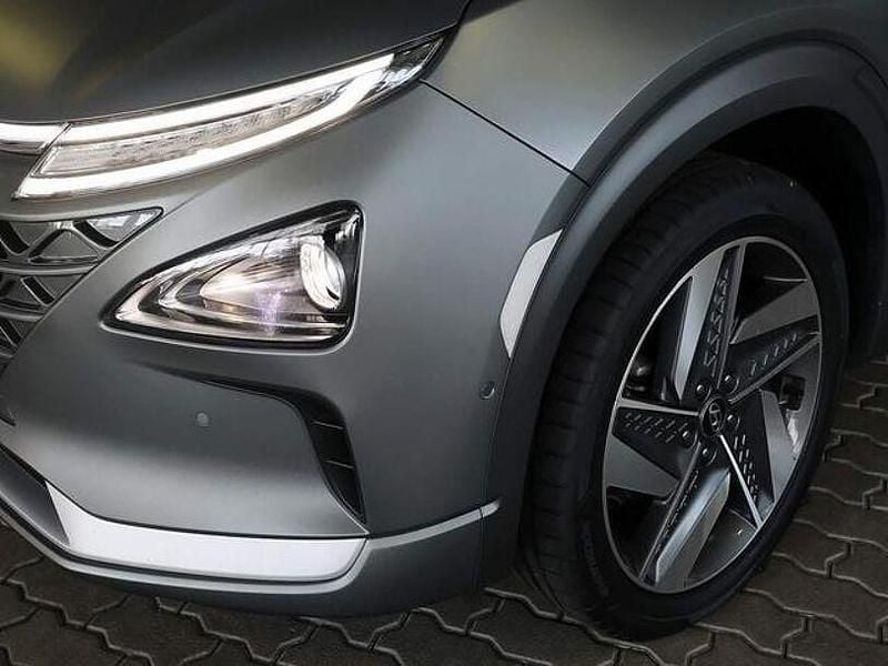 Gebraucht Hyundai Nexo Premium 163 PS (119 kW) 2020 Titanium grey / mat SUV