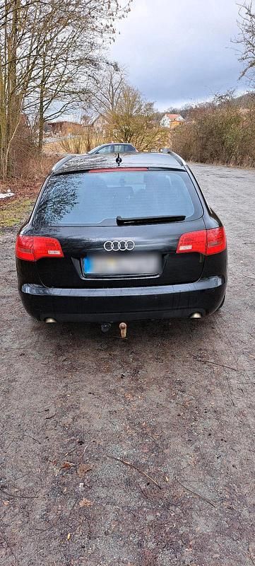 Gebraucht Audi A6 180 PS (132 kW) 2006 Schwarz Kombi