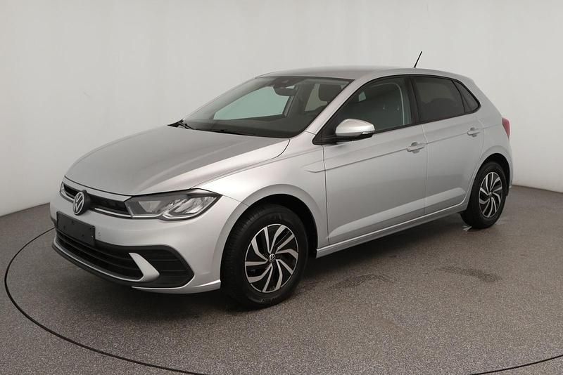 Gebraucht VW Polo Life 95 PS (69 kW) 2025 Reflexsilber metallic Kleinwagen