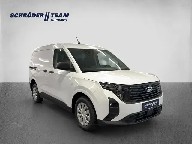 Neu Ford Transit Courier Trend 101 PS (74 kW) 2026 Weiß Van