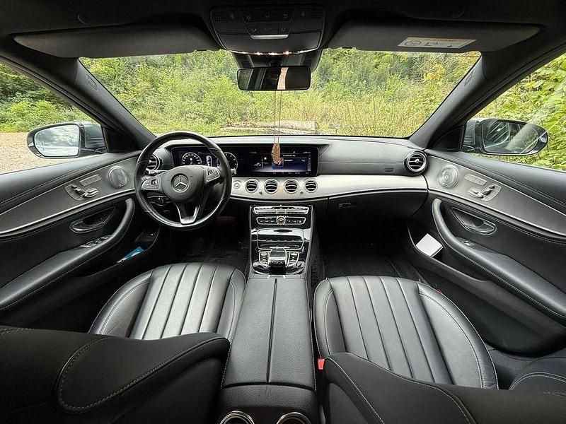 Gebraucht Mercedes E400 333 PS (244 kW) 2017 Grau Kombi