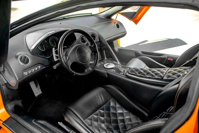 Gebraucht Lamborghini Murciélago 640 PS (470 kW) 2007 Orange