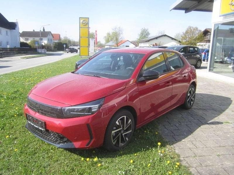 Gebraucht Opel Corsa 101 PS (74 kW) 2025 Kardio rot Kleinwagen