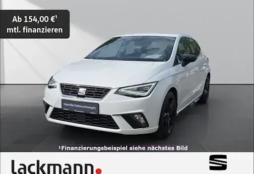 Gebraucht Seat Ibiza Black Edition 95 PS (69 kW) 2023 Kleinwagen