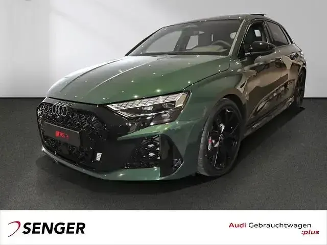 Brugt Audi RS3 Sportback Ambiente 400 HK (294 kW) 2025 Hatchback