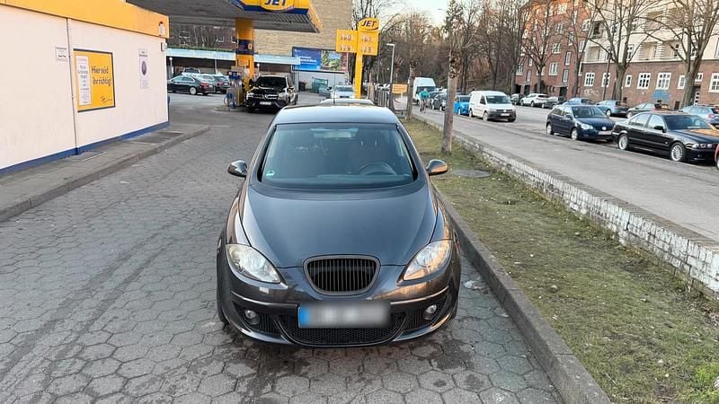 Gebraucht Seat Altea 105 PS (77 kW) 2006 Schwarz Van / Kleinbus