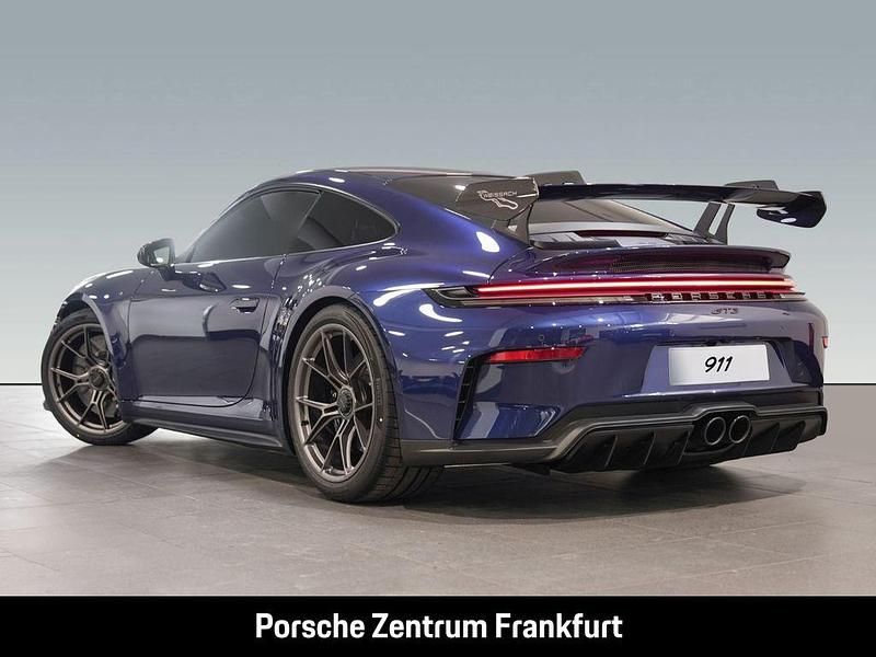 Neu Porsche 992 510 PS (375 kW) 2026 Blau