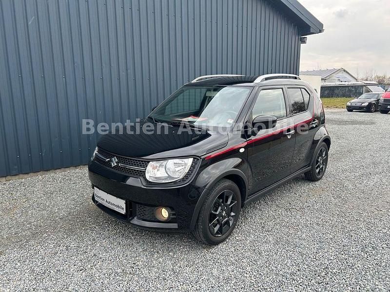 Gebraucht Suzuki Ignis Comfort 90 PS (66 kW) 2019 Schwarz SUV