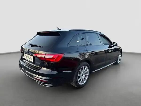 Second-hand Audi A4 Advanced 204 CP (150 kW) 2023 Negru Break