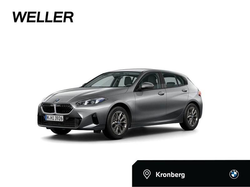 Grau Gebraucht 2024 BMW 118 Kleinwagen | 29.945 € (Fairer Preis) - Bild 1/4