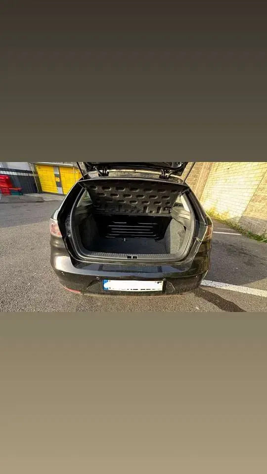 Brugt Seat Ibiza Reference 69 HK (50 kW) 2008 Sedan