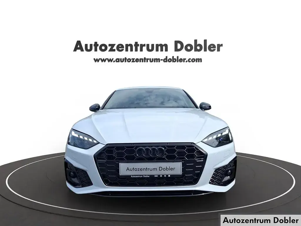 Gebraucht Audi A5 S-Line 204 PS (150 kW) 2025 Weiß Limousine