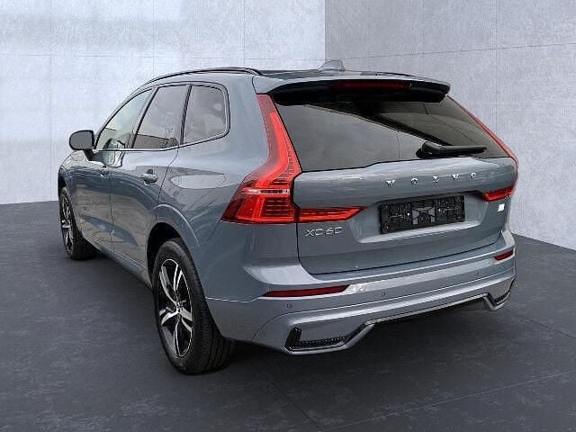 Gebraucht Volvo XC60 R-Design 398 PS (292 kW) 2022 Thunder grey / (metallic) SUV