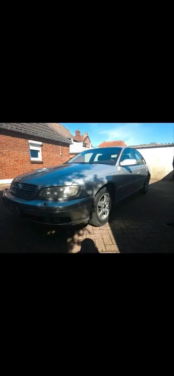 Gebraucht Opel Omega 144 PS (105 kW) 2001 Silber Limousine