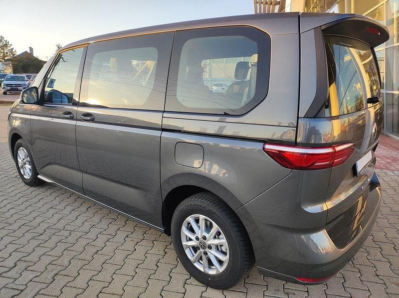 Neu VW Multivan Life 150 PS (110 kW) 2026 Indiumgrau Van