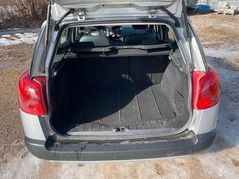 Gebraucht Peugeot 207 75 PS (55 kW) 2007 Kombi