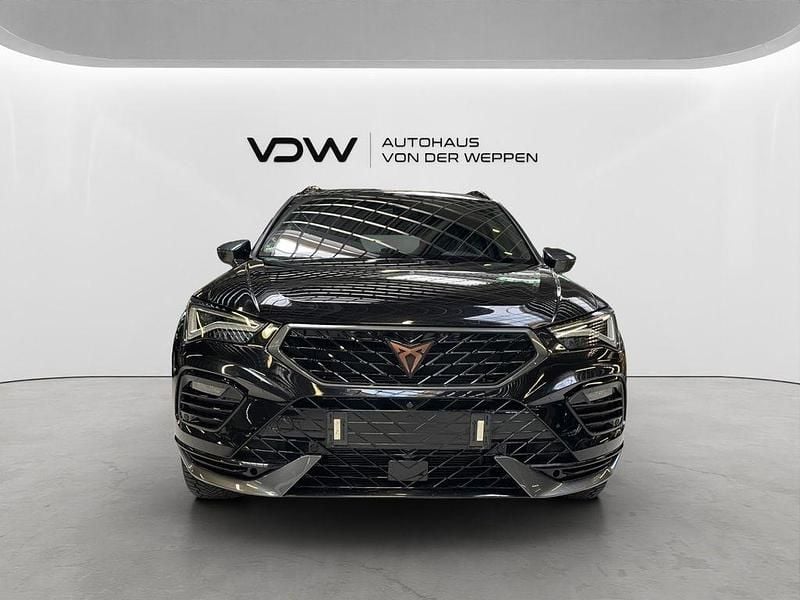 Gebraucht Cupra Ateca 150 PS (110 kW) 2023 Schwarz SUV