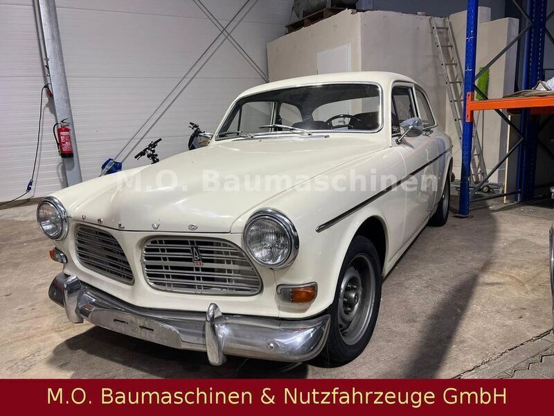 Weiß Gebraucht 1969 Volvo Amazon Limousine | 16.000 € - Bild 1/4