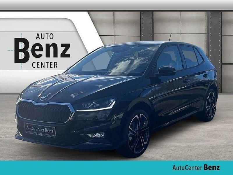 Brugt Skoda Fabia Tour 116 HK (85 kW) 2025 Hatchback