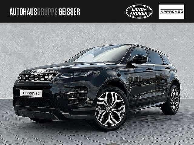 Gebraucht Land Rover Range Rover evoque SE Dynamic 252 PS (185 kW) 2023 Santorini black SUV