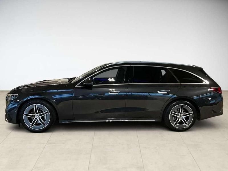 Gebraucht Mercedes E220 AMG 197 PS (144 kW) 2025 Grau Kombi