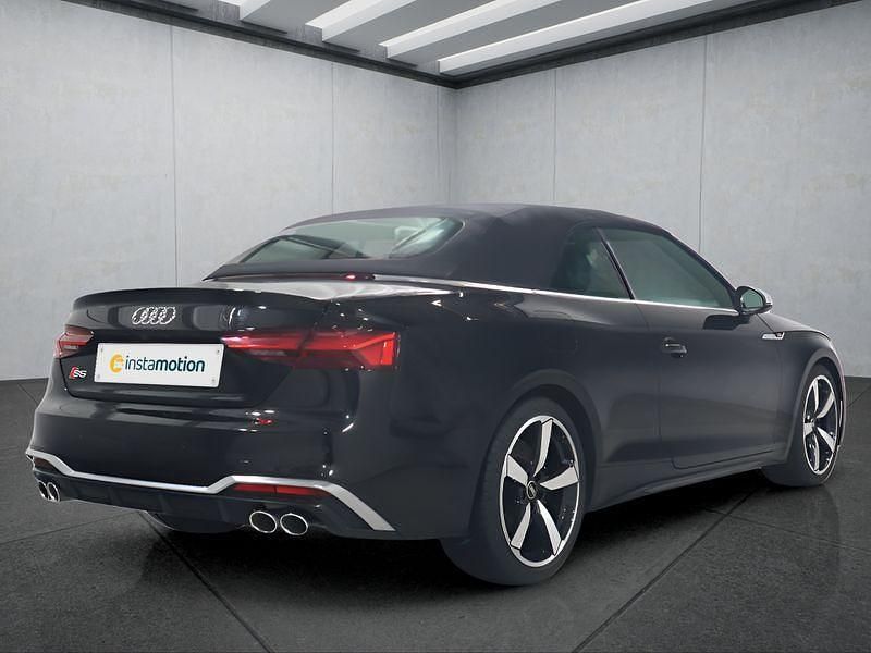Gebraucht Audi S5 Cabriolet 354 PS (260 kW) 2023 Schwarz Cabrio