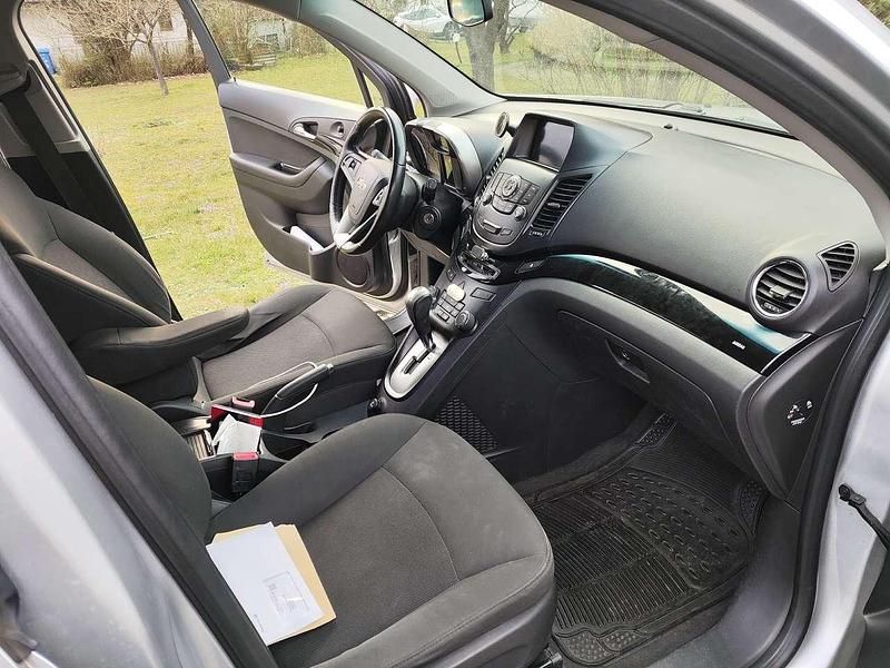 Gebraucht Chevrolet Orlando LTZ 163 PS (119 kW) 2013 Van / Kleinbus