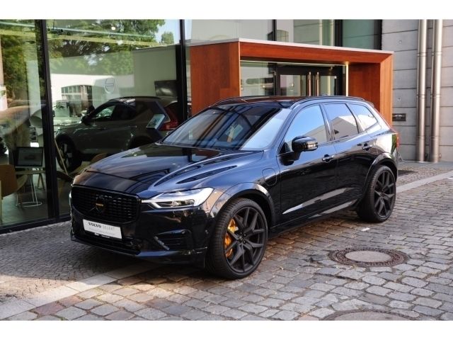 Gebraucht Volvo XC60 405 PS (297 kW) 2021 Schwarz SUV