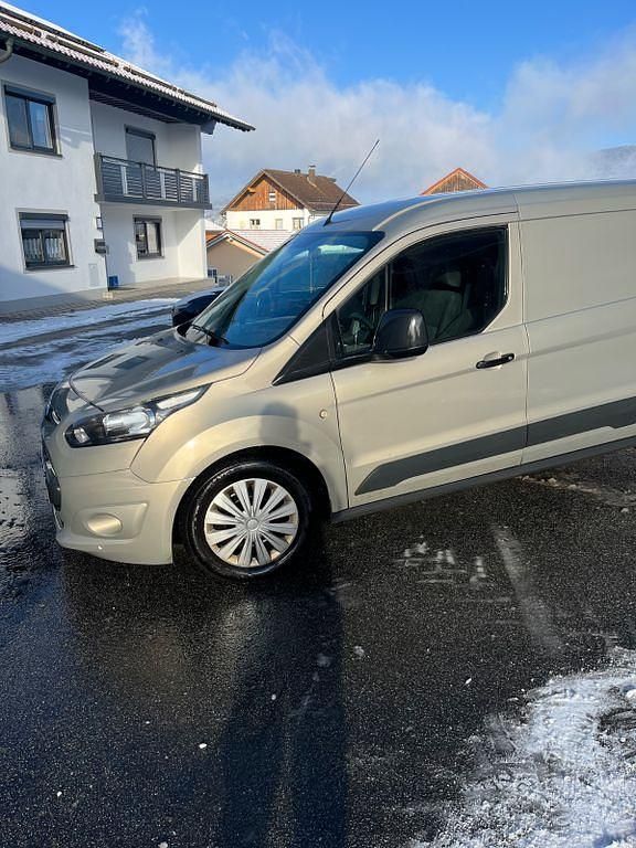 Gebraucht Ford Transit Connect 95 PS (69 kW) 2015 Van / Kleinbus