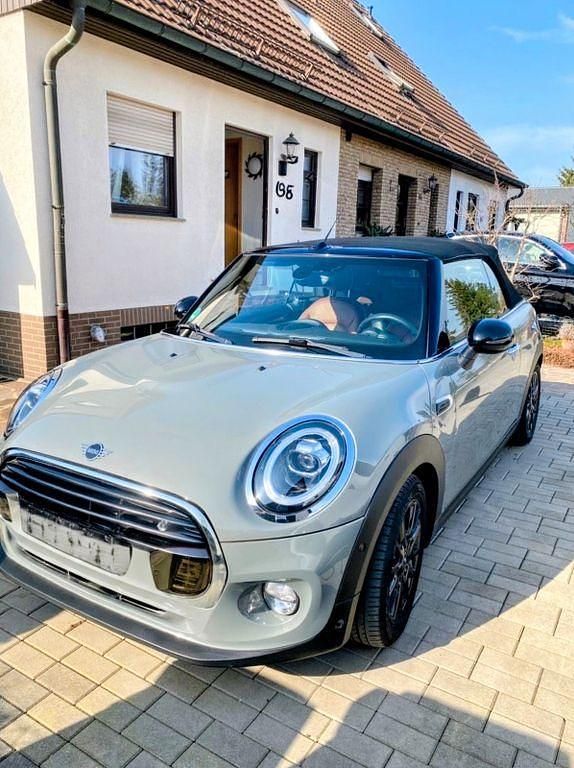 Gebraucht Mini Cooper 136 PS (100 kW) 2019 Grau Kleinwagen