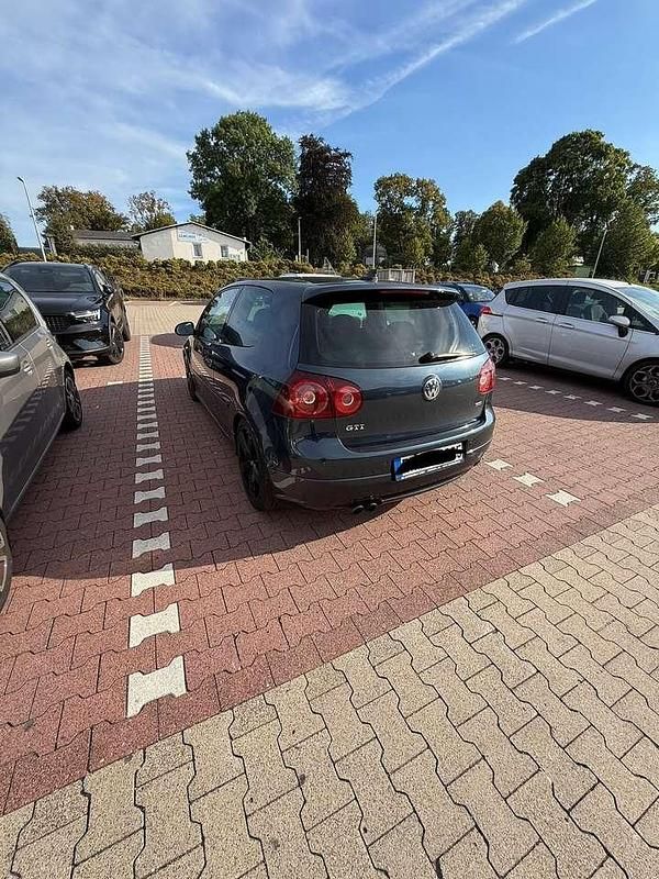 Grau Gebraucht 2008 VW Golf VI GTI Limousine | 9.000 € (Fairer Preis) - Bild 1/4