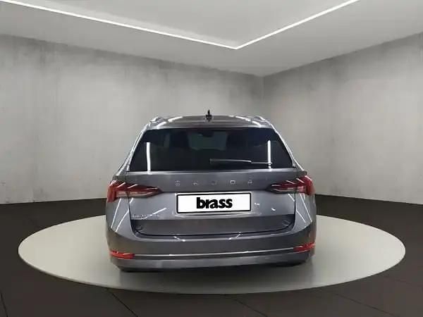 Gebraucht Skoda Octavia Ambition 150 PS (110 kW) 2023 Graphitegrau metallic Kombi