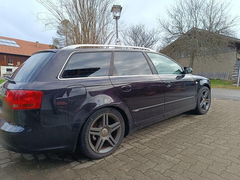 Gebraucht Audi A4 S-Line 140 PS (102 kW) 2008 Kombi