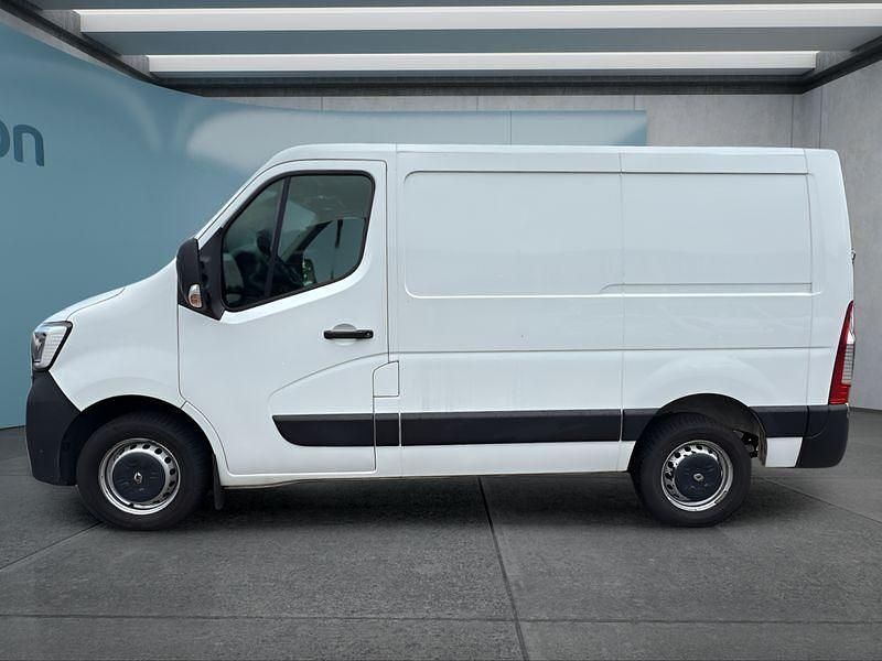Gebraucht Renault Master 150 PS (110 kW) 2019 Weiß Limousine