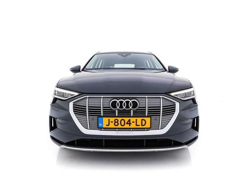 Gebraucht Audi e-tron 230 kW (313 PS) 2020 Grau SUV