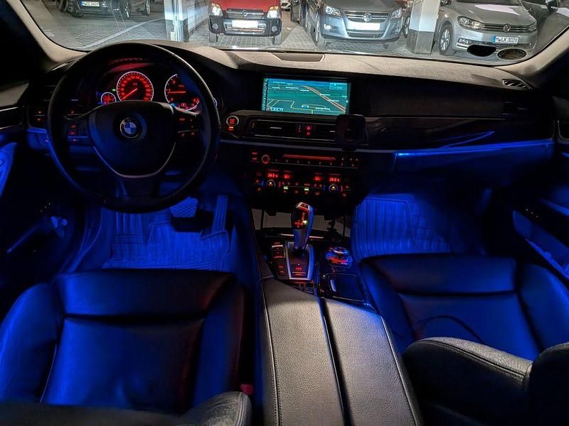 Gebraucht BMW 525 218 PS (160 kW) 2012 Weiß Kombi