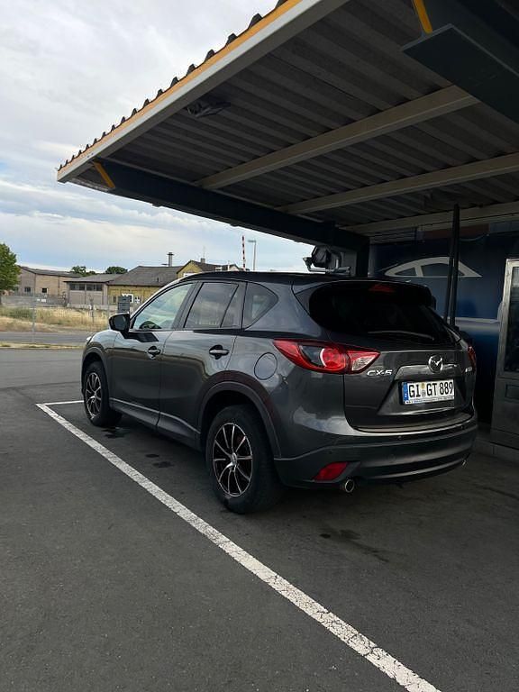 Gebraucht Mazda CX-5 Center-Line 150 PS (110 kW) 2013 Grau SUV