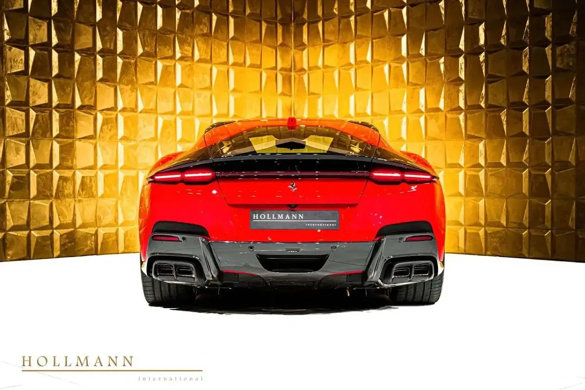 Nouă Ferrari 12 Cilindri 829 CP (609 kW) 2025 Roșu Coupe