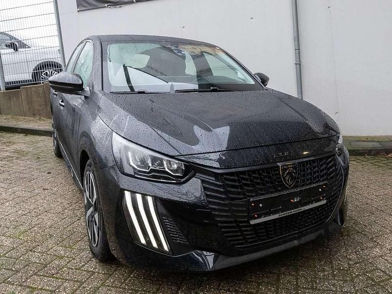 Second-hand Peugeot 208 Active 101 CP (74 kW) 2024 Negru Hatchback