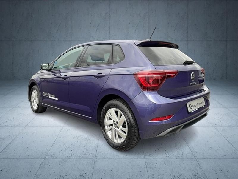 Gebraucht VW Polo Style 95 PS (69 kW) 2025 Violett Kleinwagen